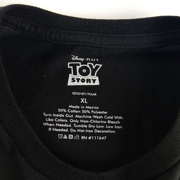 Toy Story Disney Pixar Womens T-shirt. - Picture 5 of 7